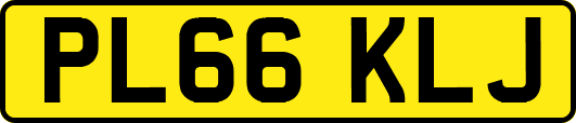 PL66KLJ