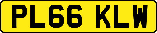 PL66KLW