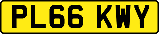 PL66KWY