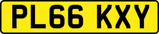 PL66KXY