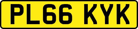 PL66KYK