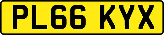 PL66KYX
