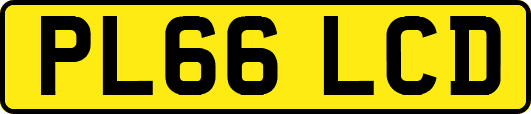 PL66LCD