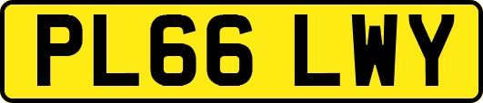 PL66LWY