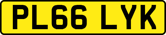 PL66LYK