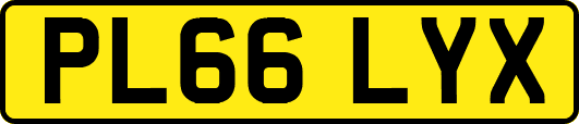PL66LYX