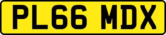 PL66MDX