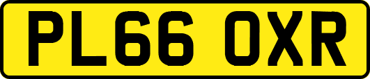 PL66OXR