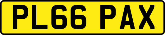 PL66PAX