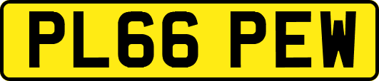 PL66PEW