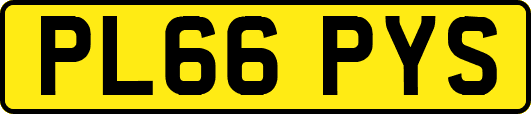 PL66PYS