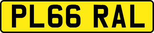 PL66RAL