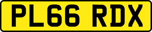 PL66RDX