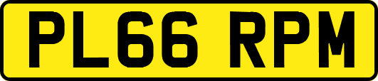PL66RPM