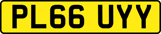 PL66UYY