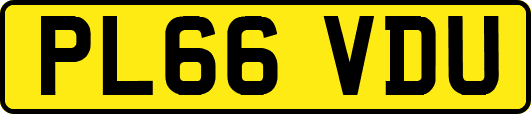 PL66VDU
