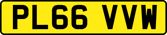 PL66VVW