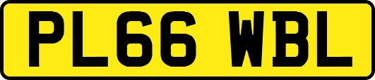 PL66WBL