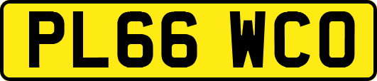 PL66WCO
