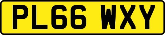 PL66WXY