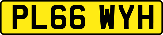 PL66WYH