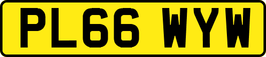 PL66WYW
