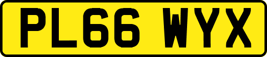 PL66WYX