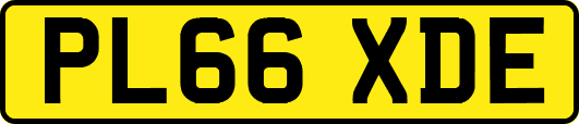 PL66XDE