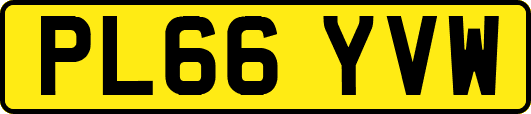 PL66YVW