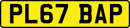 PL67BAP