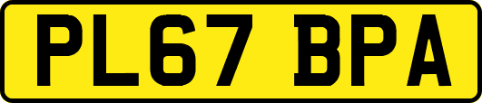 PL67BPA