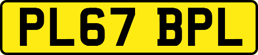 PL67BPL