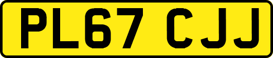 PL67CJJ