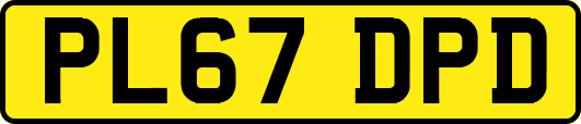 PL67DPD
