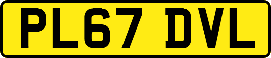 PL67DVL