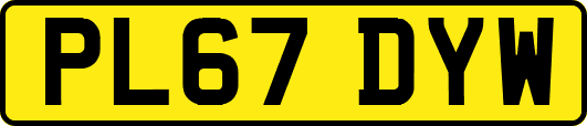 PL67DYW