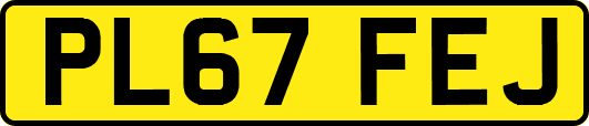 PL67FEJ