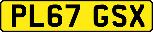 PL67GSX