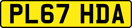 PL67HDA