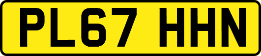 PL67HHN