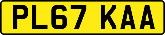 PL67KAA