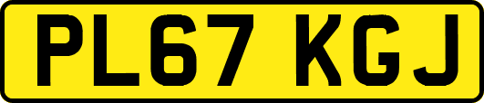 PL67KGJ