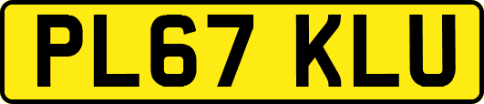 PL67KLU