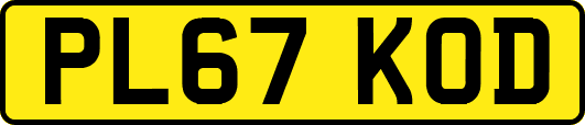 PL67KOD