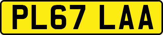 PL67LAA