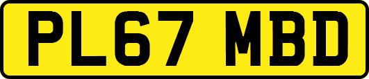 PL67MBD