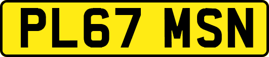 PL67MSN
