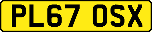 PL67OSX