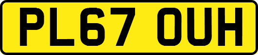 PL67OUH