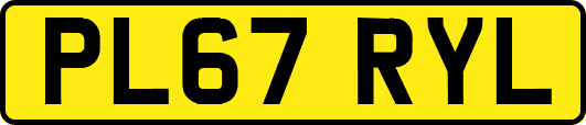 PL67RYL